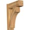 Ekena Millwork Westlake Block Rough Sawn Outlooker, Western Red Cedar, 8"W x 22"D x 30"H OUT08X22X30WTL05RWR - alternate 1